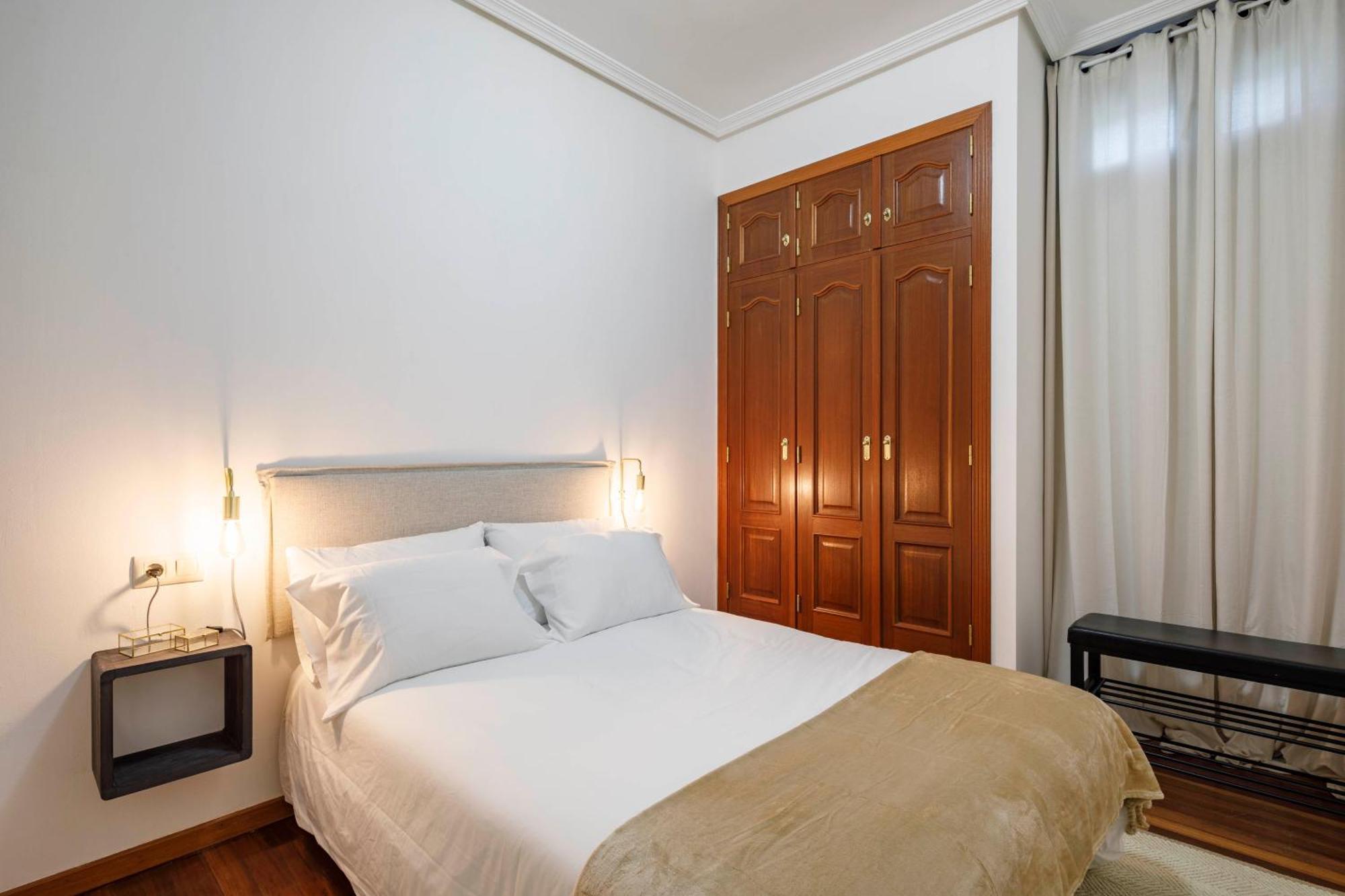 Con Encanto En El Casco Antiguo By Cabana Rentals Vigo Exterior photo